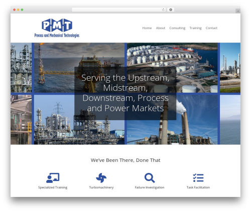 Divi theme WordPress - pandmt.com