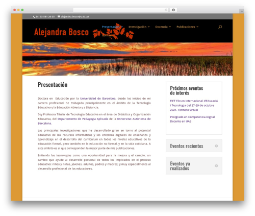 Booster Pack for Divi (booster-pack-for-divi) free WordPress plugin - alejandrabosco.net Booster Pack for Divi (booster-pack-for-divi) free WordPress plugin - alejandrabosco.net