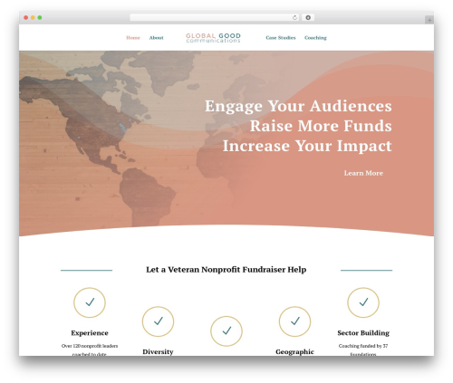Divi WordPress theme - mccarten-gibbs.com