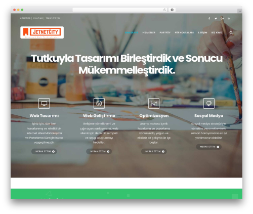 EasyWeb top WordPress theme - jetnetcity.net EasyWeb top WordPress theme - jetnetcity.net