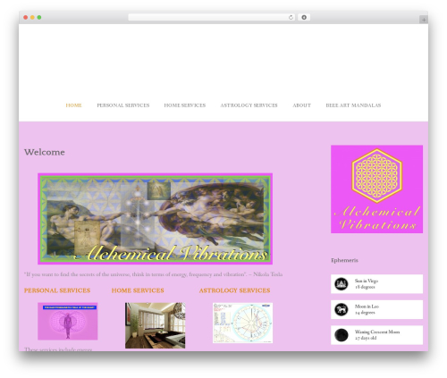 Ephemeris (ephemeris) free WordPress plugin - alchemicalvibrations.com Ephemeris (ephemeris) free WordPress plugin - alchemicalvibrations.com