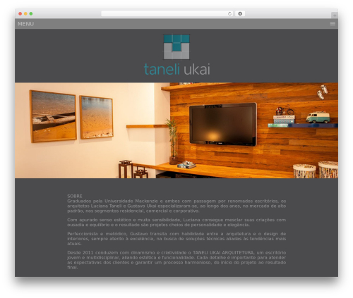 Musexpress page creator WordPress plugin - taneliukai.com