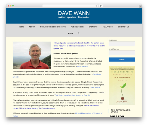 MalCare WordPress Security Plugin – Malware Scanner, Cleaner, Security Firewall (malcare-security) free WordPress plugin - davewann.net