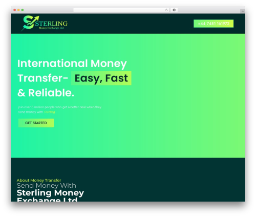 SCSS WP Editor (scss-wp-editor) free WordPress plugin - sterlingexch.co.uk