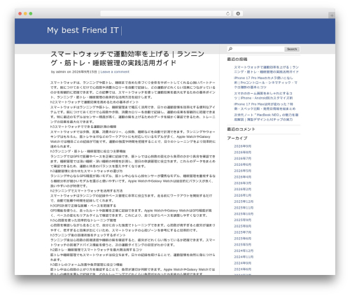 Optimizare WordPress theme - phoneyfred.org
