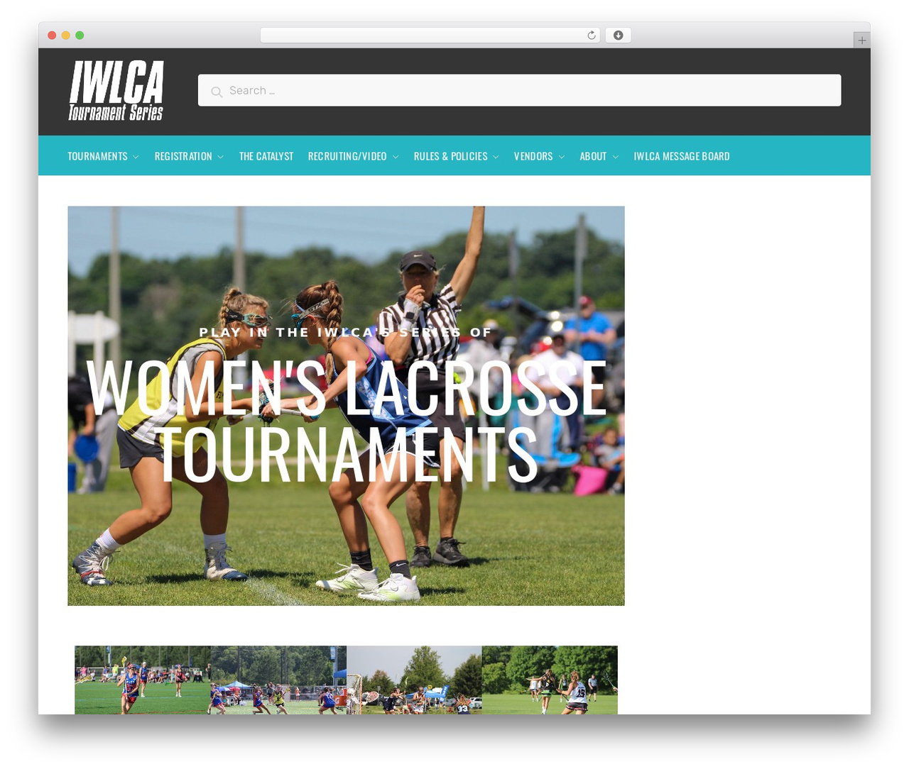 Shoptimizer WordPress shopping theme - iwlcarecruiting.com