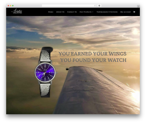 YITH WooCommerce Affiliates (yith-woocommerce-affiliates) free WordPress plugin - aviatorunlimited.com