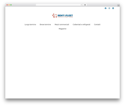 Halfdata green forms WordPress plugin - rentandfleet.it