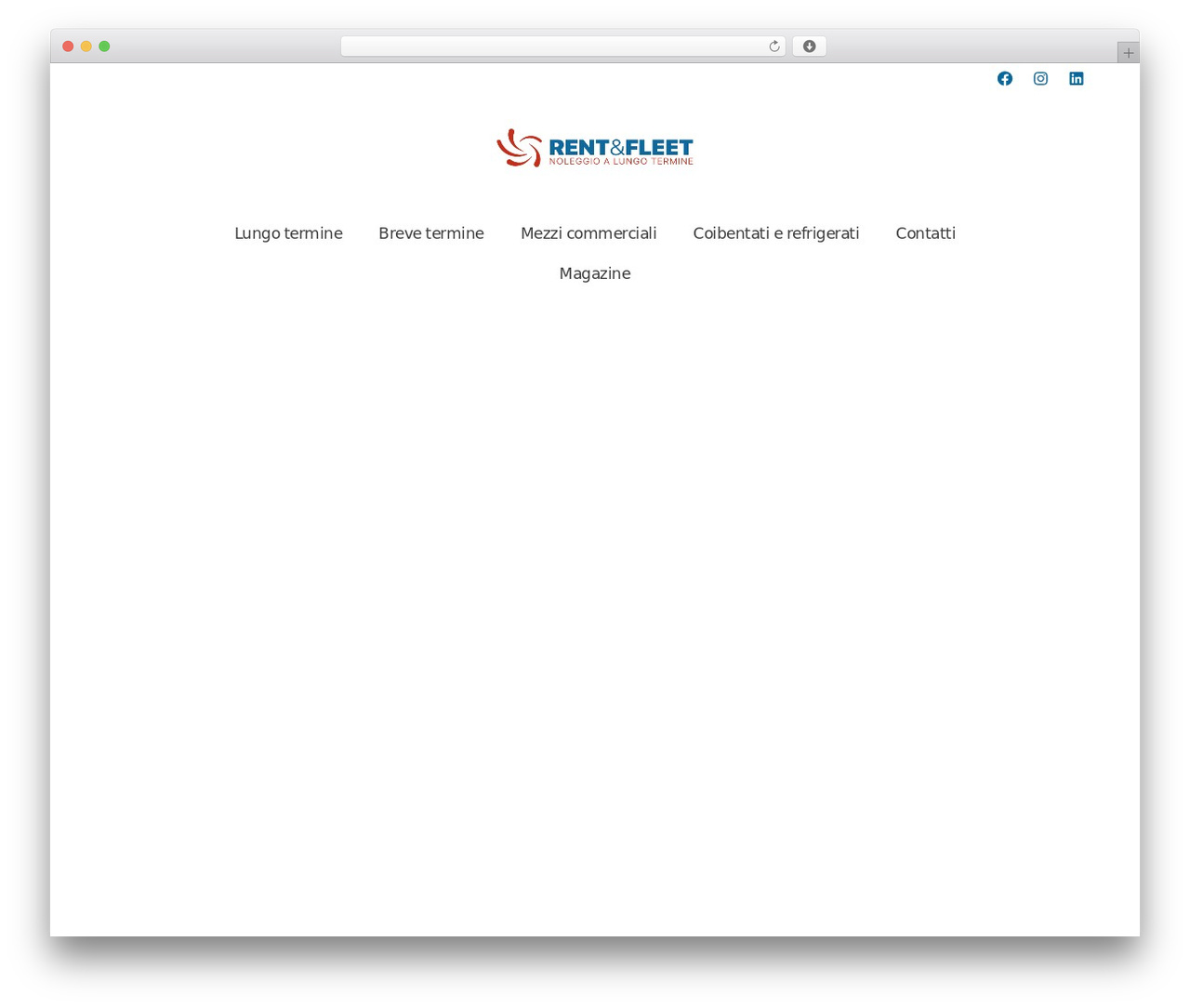 Theme WordPress Hello Elementor - rentandfleet.it