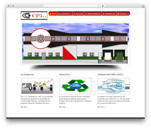 iframe Wrapper (iframe-wrapper) free WordPress plugin - cp5.es