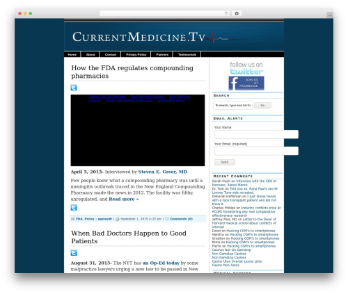Search Everything (search-everything) free WordPress plugin - currentmedicine.tv Search Everything (search-everything) free WordPress plugin - currentmedicine.tv