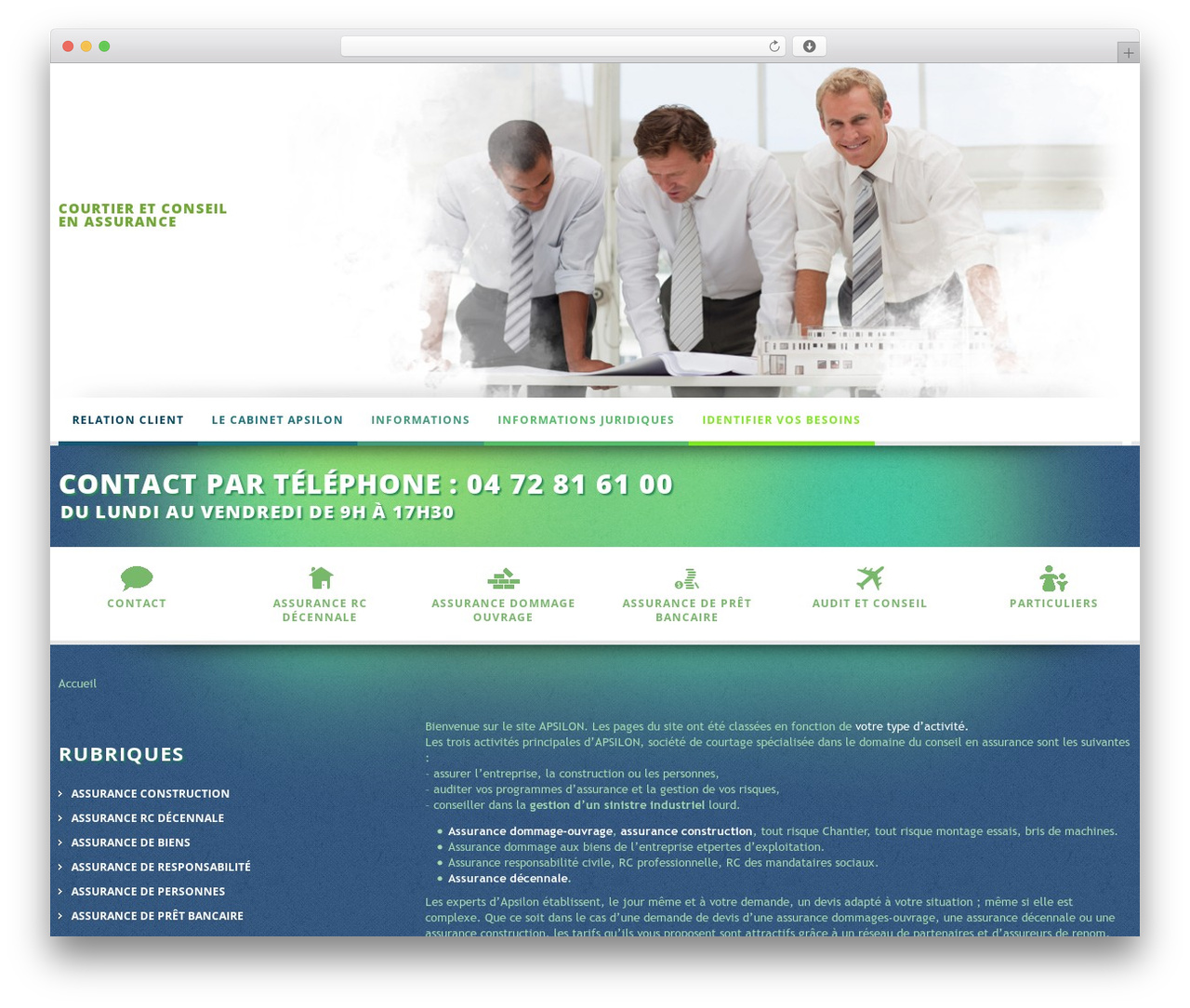 WordPress theme cherry - decennal.net