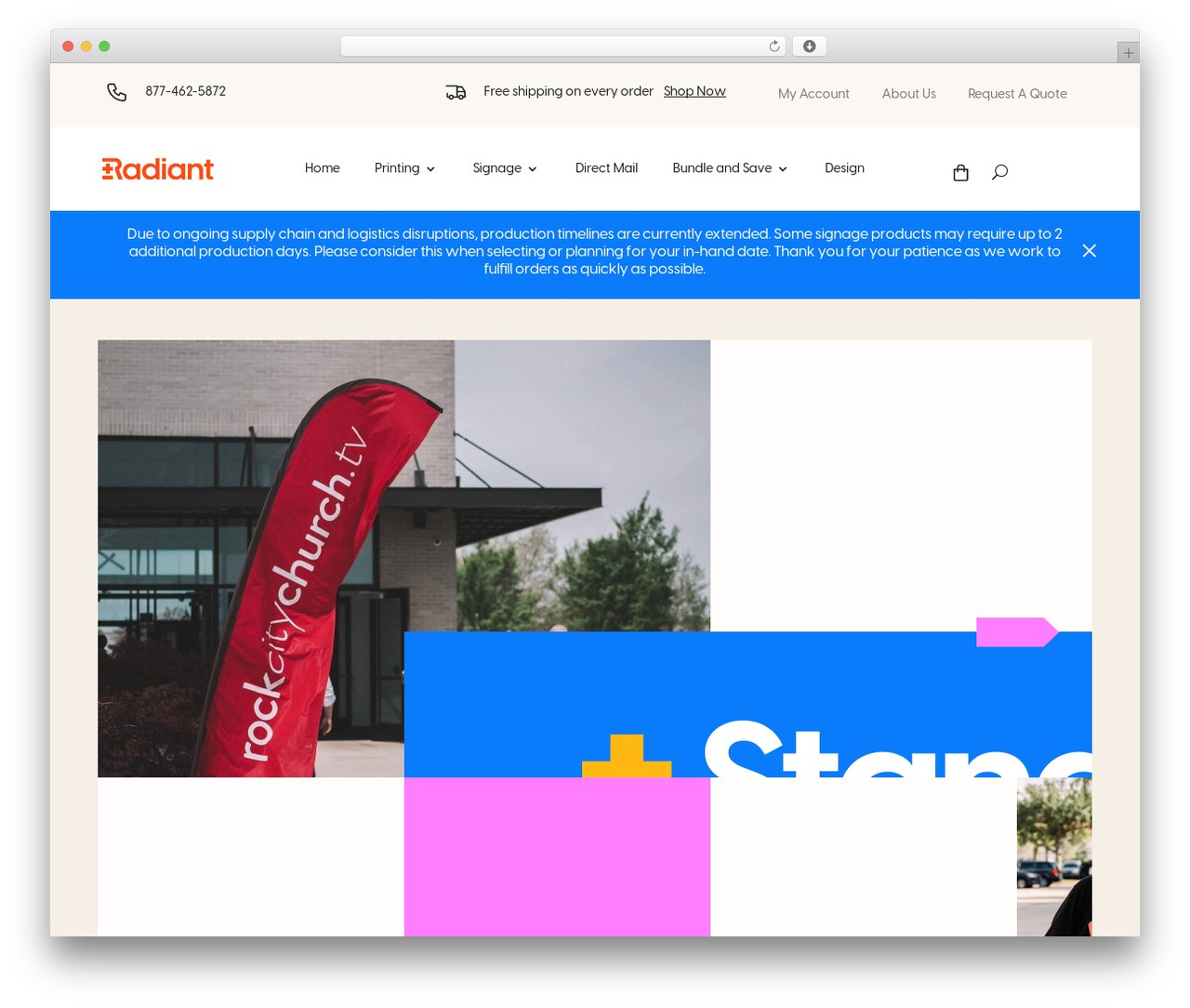 WordPress theme Divi - radiantprinting.com WordPress theme Divi - radiantprinting.com
