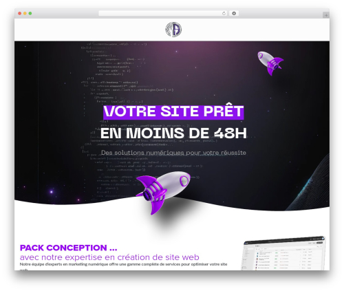 Shock core WordPress plugin - moulagency.fr