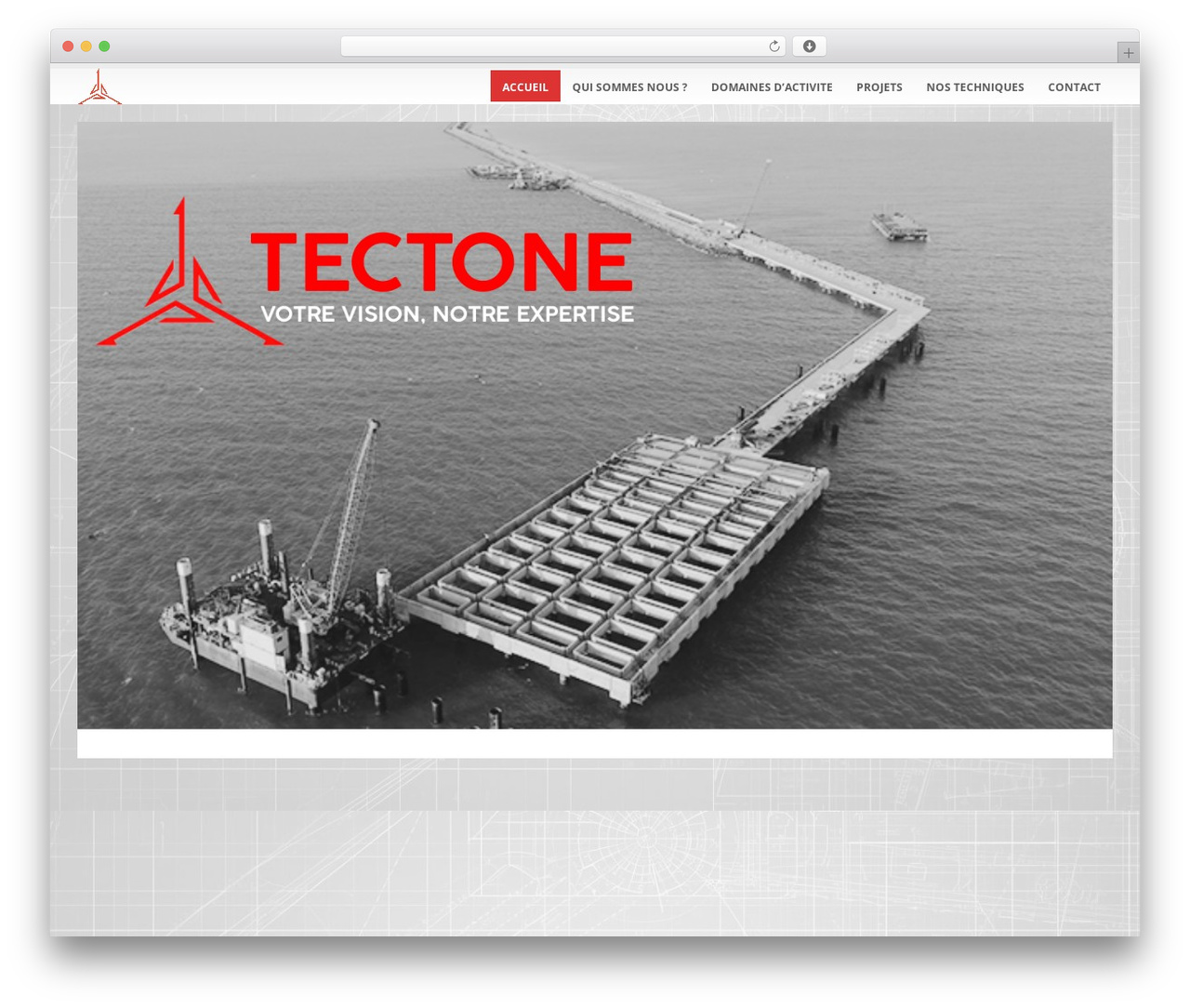 WordPress theme Tectone - tectonegroup.com WordPress theme Tectone - tectonegroup.com