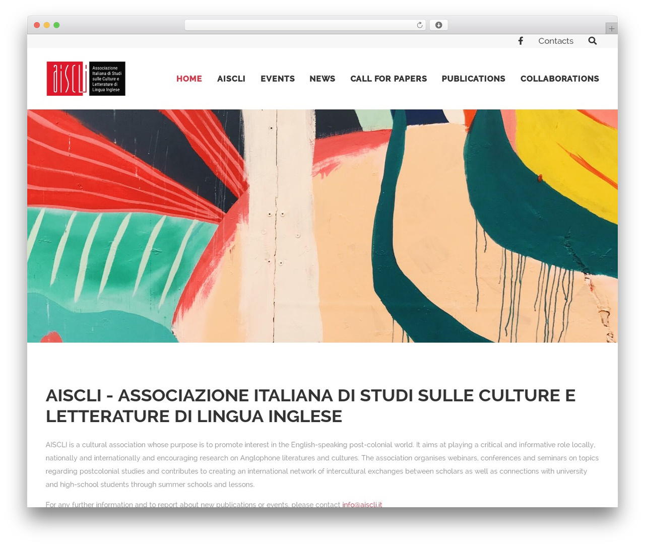 WP Bootstrap Starter WordPress theme - aiscli.it WP Bootstrap Starter WordPress theme - aiscli.it