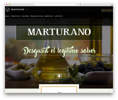Js_composer_5.0.1 WordPress plugin - olivamarturano.com
