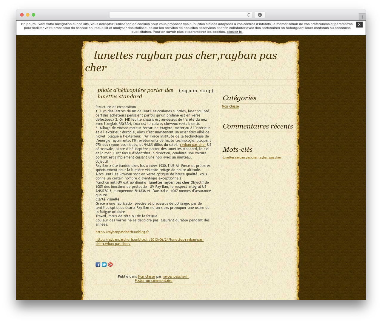 WP theme DaVinci-Code - raybanpascherfr.unblog.fr WP theme DaVinci-Code - raybanpascherfr.unblog.fr