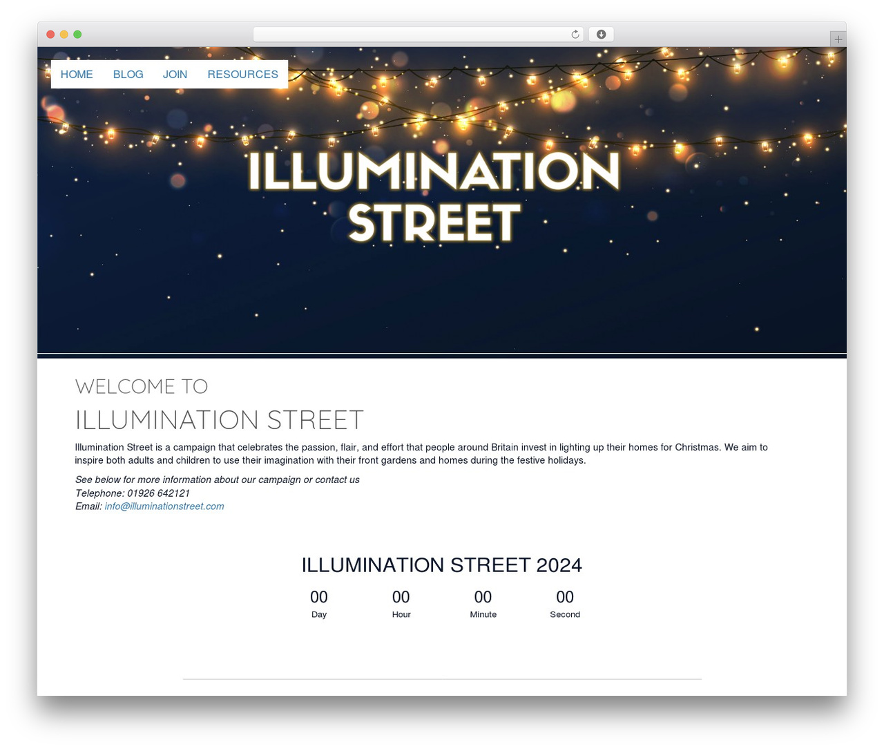 Beaver Builder Theme theme WordPress - illuminationstreet.com