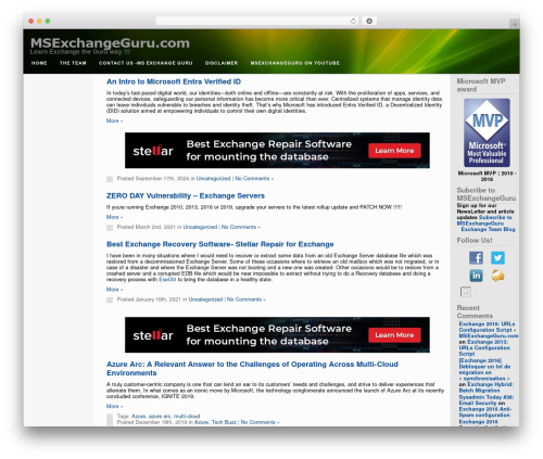 Special Text Boxes (wp-special-textboxes) free WordPress plugin - msexchangeguru.com Special Text Boxes (wp-special-textboxes) free WordPress plugin - msexchangeguru.com
