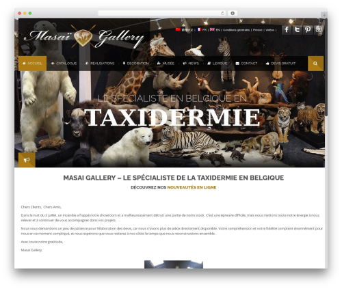 Dvin wcql WordPress plugin - masaigallery.com