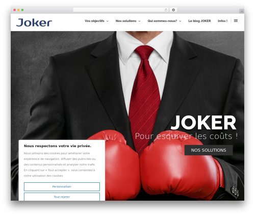 Fajar tweets WordPress plugin - jokerconseils.fr