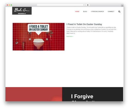 Click To Tweet (click-to-tweet) free WordPress plugin - brandongross.tv