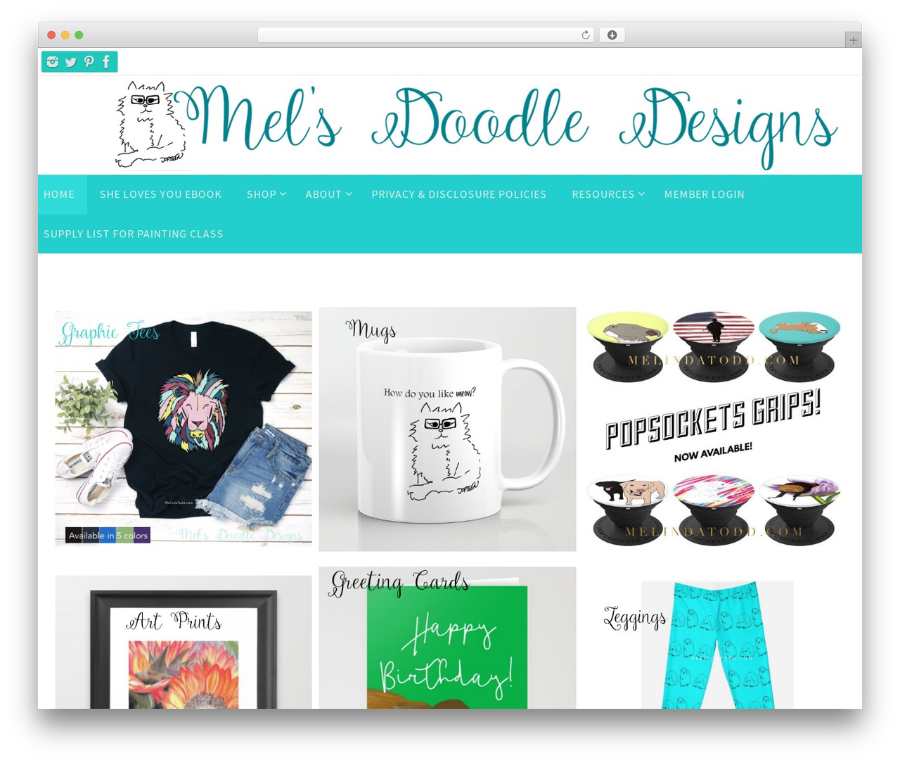 Nirvana theme WordPress - melindatodd.com Nirvana theme WordPress - melindatodd.com
