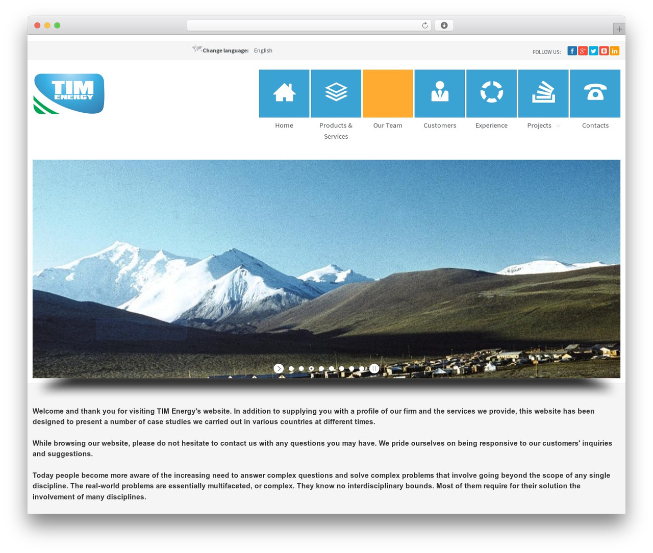 Second touch theme WordPress - tim-energy.com Second touch theme WordPress - tim-energy.com