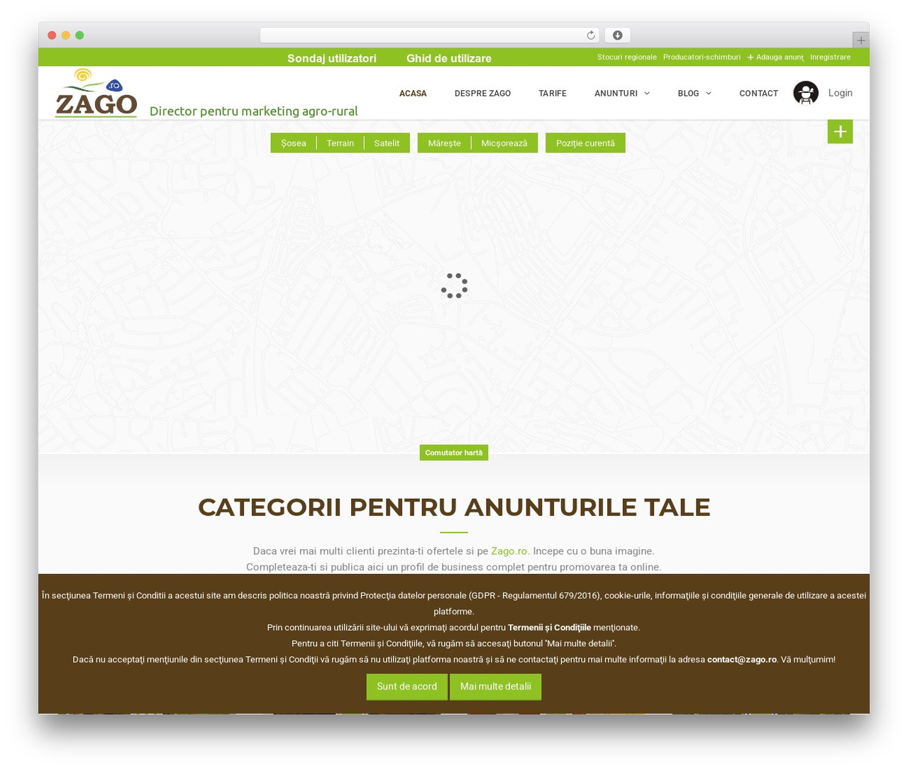 Superlist WordPress theme - zago.ro Superlist WordPress theme - zago.ro