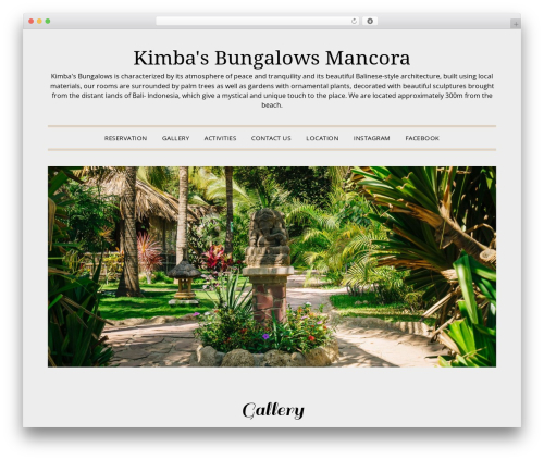 Theme WordPress Gold Essentials - kimbasbungalows.com Theme WordPress Gold Essentials - kimbasbungalows.com