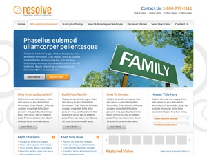 Theme WordPress Resolve Theme WordPress Resolve