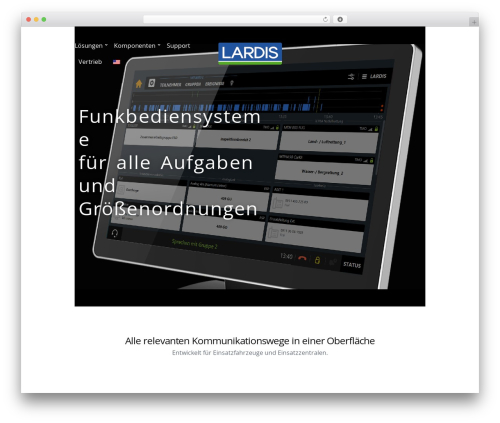 Ignition WordPress plugin - lardis.de