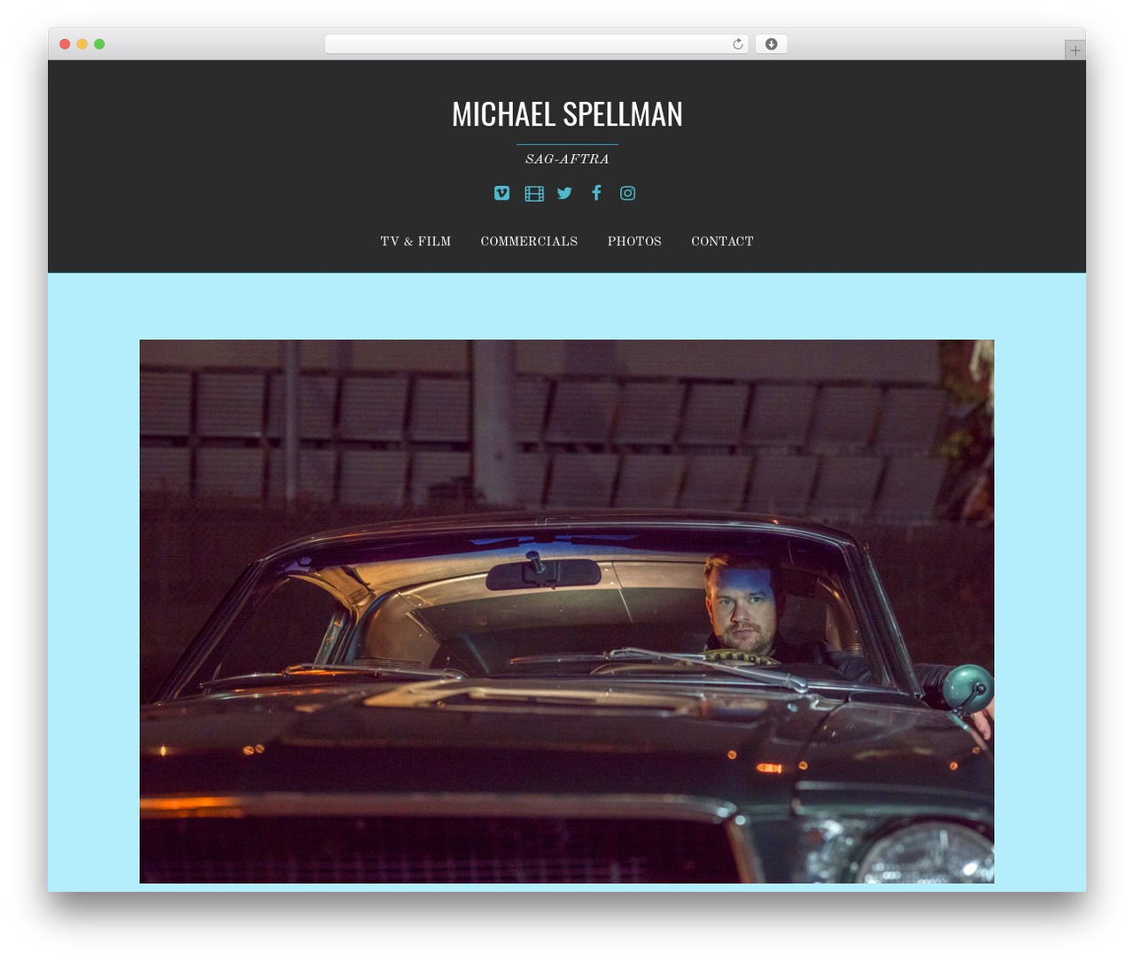 Themify Bold WP theme - michaelspellman.com Themify Bold WP theme - michaelspellman.com