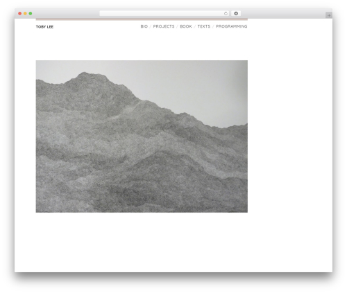 Portfolio Slideshow (portfolio-slideshow) free WordPress plugin - tobykimlee.net Portfolio Slideshow (portfolio-slideshow) free WordPress plugin - tobykimlee.net