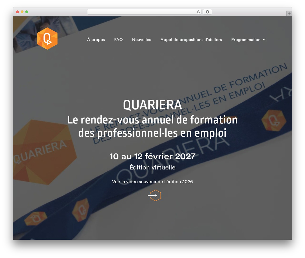 TREIZE best WordPress theme - quariera.com