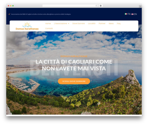 Th widget pack WordPress plugin - domuskaralitanae.it