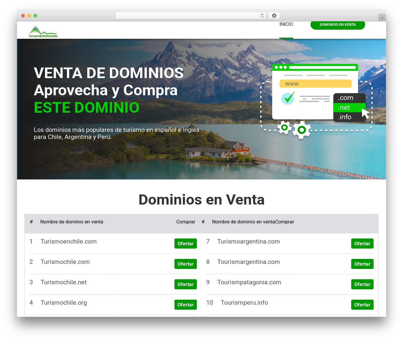 WordPress theme 