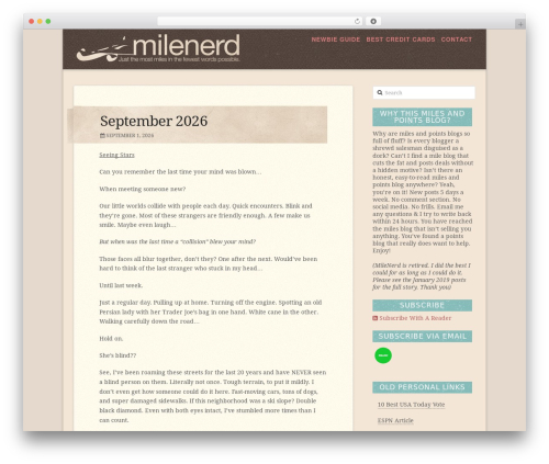 Feedburner Form (feedburner-form) free WordPress plugin - milenerd.com Feedburner Form (feedburner-form) free WordPress plugin - milenerd.com