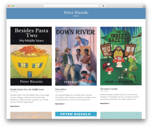 Astra theme WordPress - rizzolobooks.com Astra theme WordPress - rizzolobooks.com