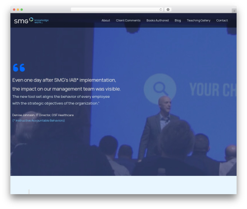 Gutentools WordPress plugin - smgknowledge.com