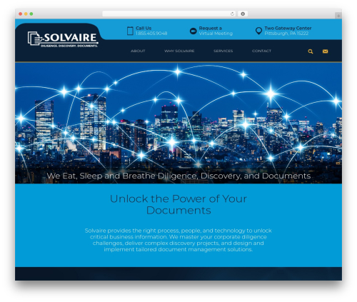 Azure Basic Child premium WordPress theme - solvaire.com Azure Basic Child premium WordPress theme - solvaire.com