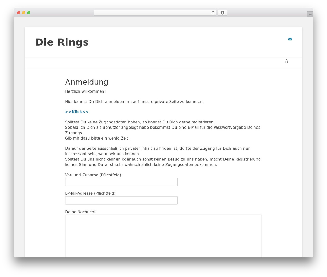 Catch Base theme WordPress - die-rings.net
