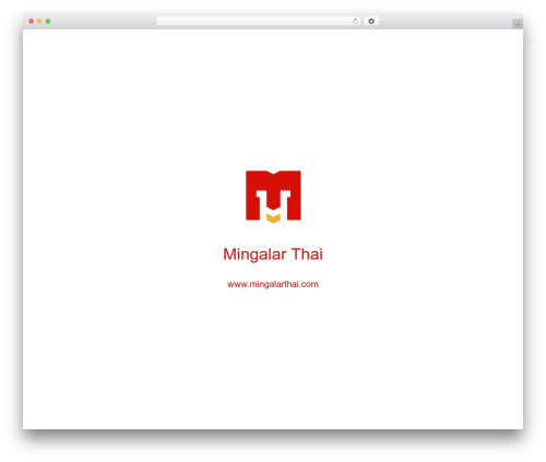 Netscriperwp theme WordPress - mingalarthai.com