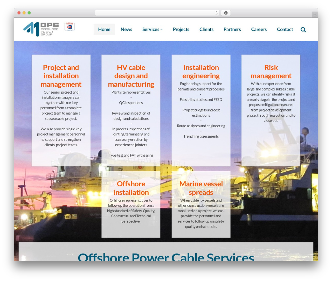 PageLines Framework theme WordPress - offshorepower.se PageLines Framework theme WordPress - offshorepower.se