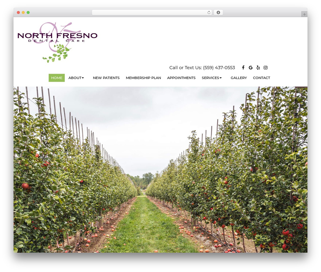 Oasis - Child WordPress theme - northfresnodental.com Oasis - Child WordPress theme - northfresnodental.com