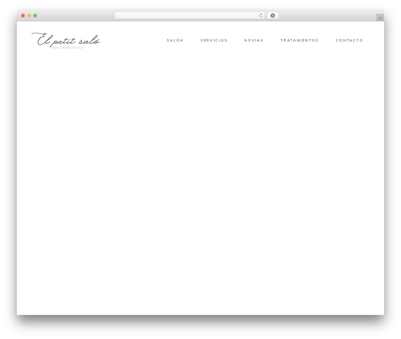 Solene Child theme WordPress - elpetitsalo.com