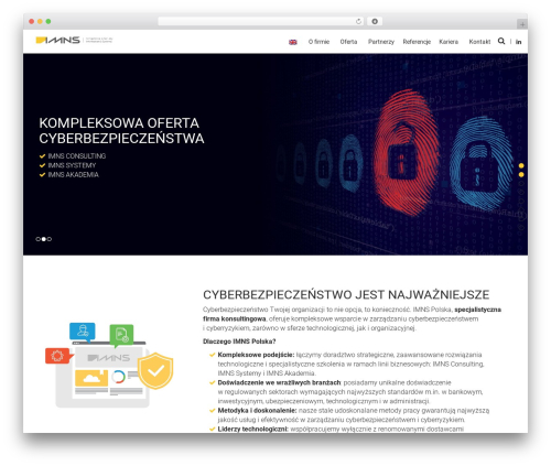 Theme WordPress Proformat - imns.pl
