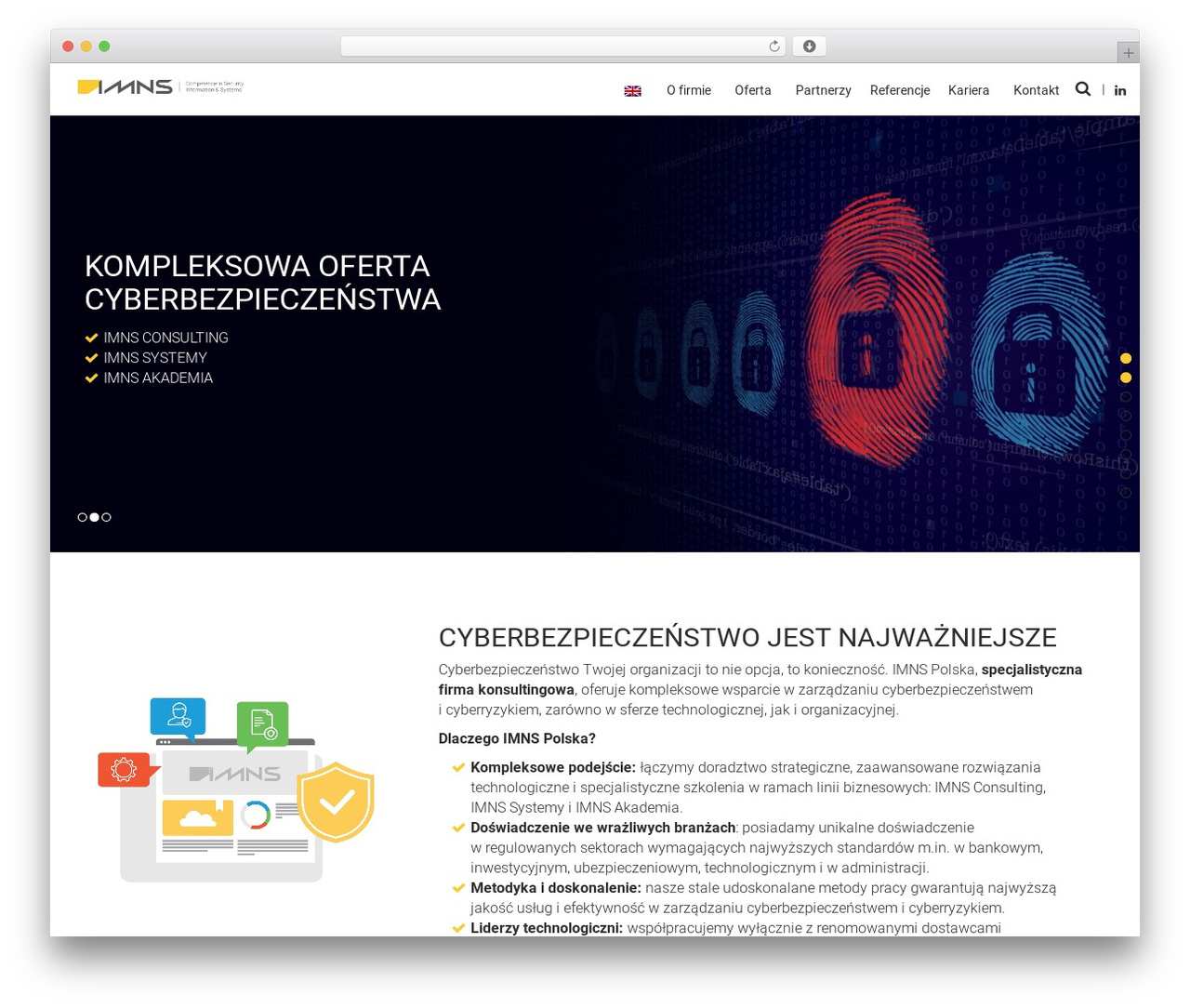 Theme WordPress Proformat - imns.pl