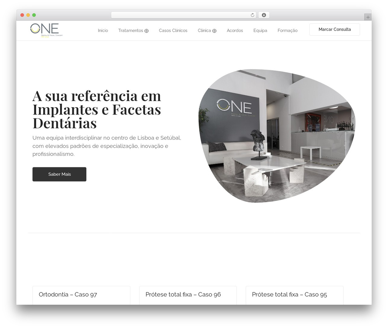 Webify WordPress theme - oneclinic.pt Webify WordPress theme - oneclinic.pt